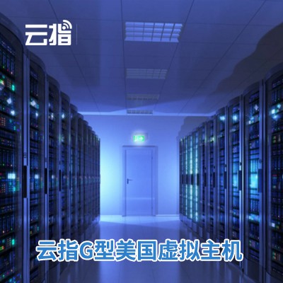 沙市云指G型美国虚拟主机渠道价购买
